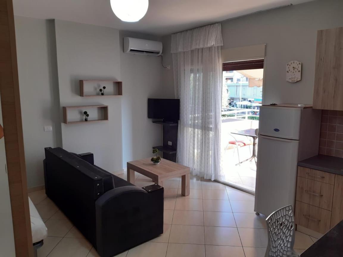 Disy Apartments Vlora Szoba fotó